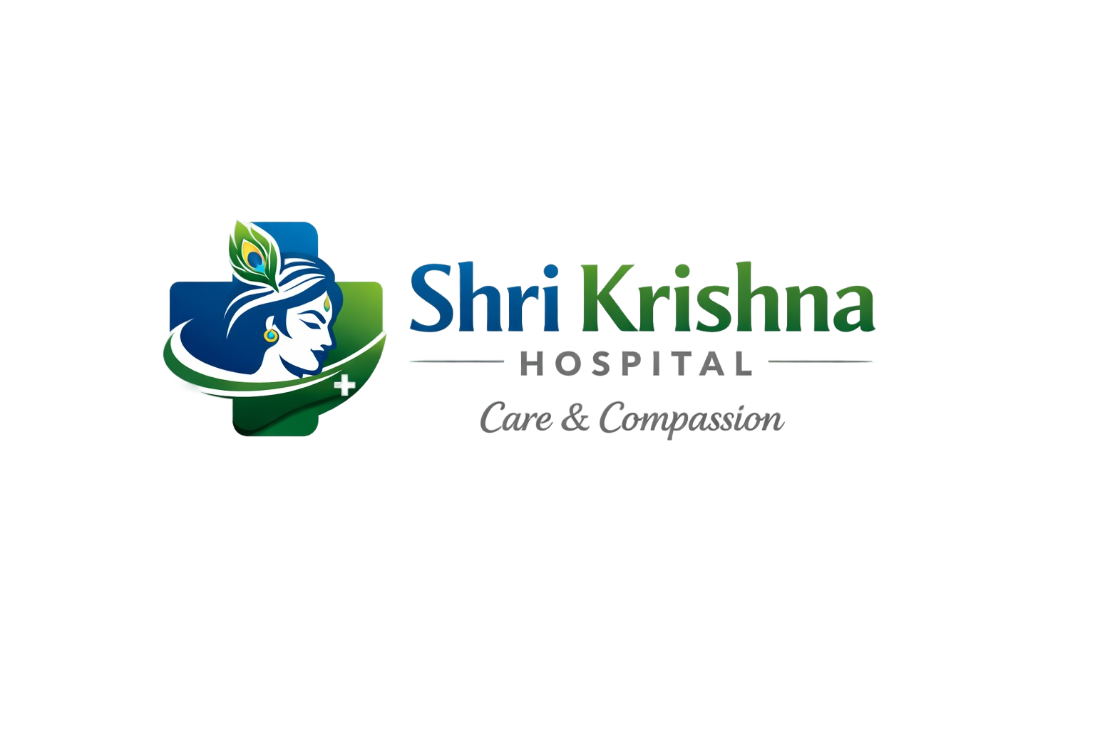 Shri Krishna Hospital Logo